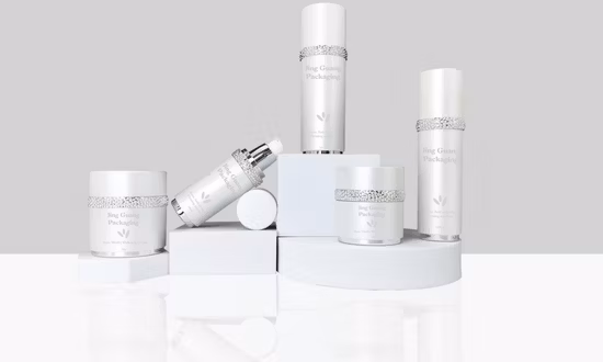 15ml 30ml 50ml 100ml Shampooing vide pour soins de la peau PP Verre en plastique PET Huile essentielle Compte-gouttes de parfum Lotion Emballage cosmétique Sérum/Spray/Pulvérisateur Pompe Bouteille sans air
